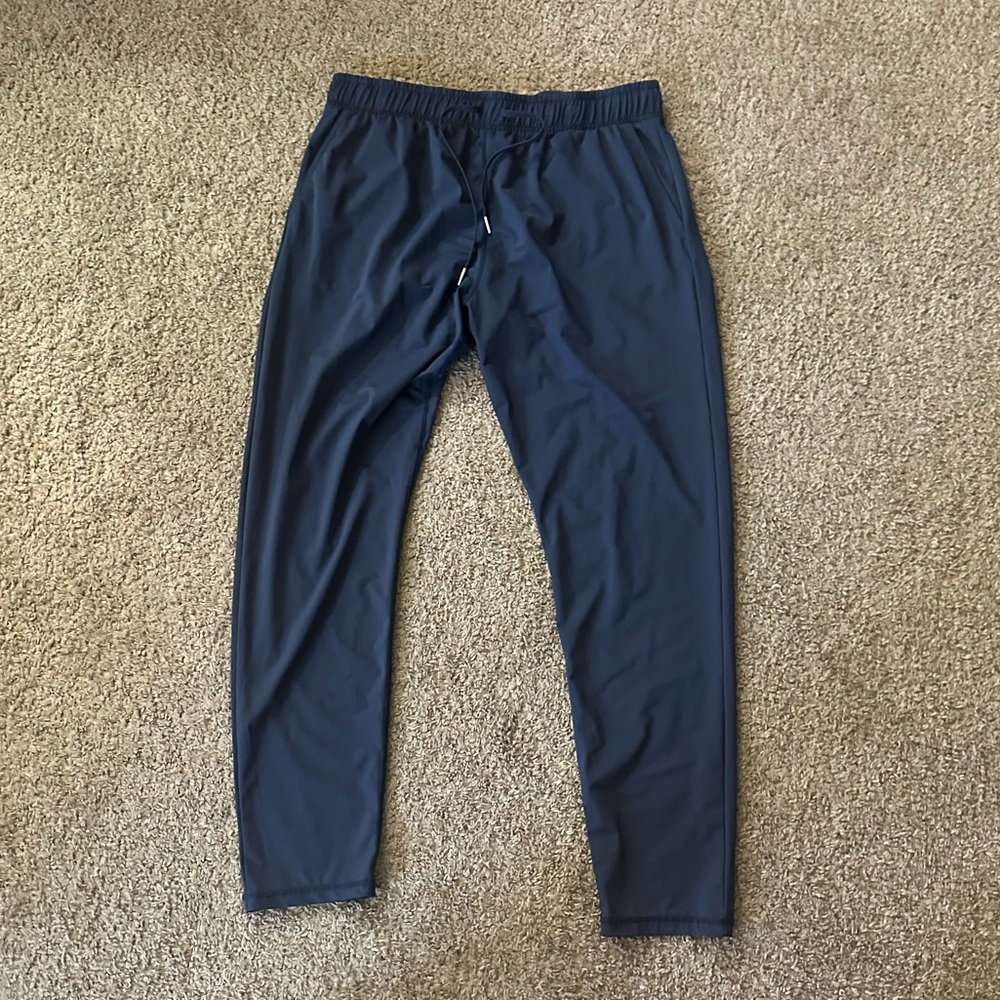 Navy Zyia Everywhere Pant